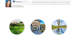 Desktop Screenshot of legendtrailrealestate.com